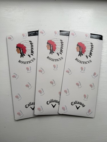 New callaway fusion golf - new,