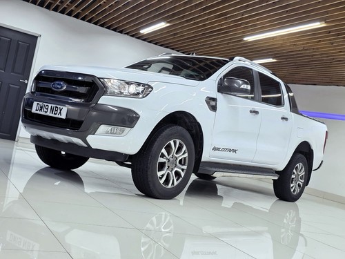 2019 ford ranger wildtrak - 2019,