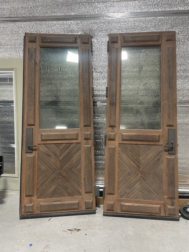 Pair doors - pair,