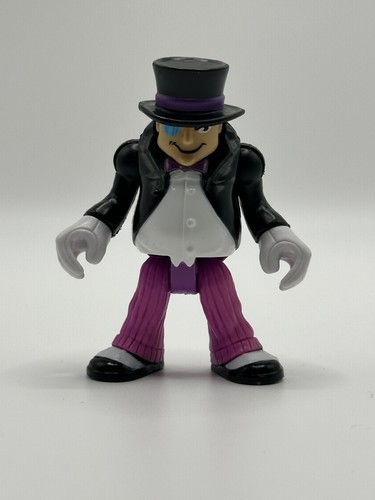 Imaginext super friends the - imaginext, dc