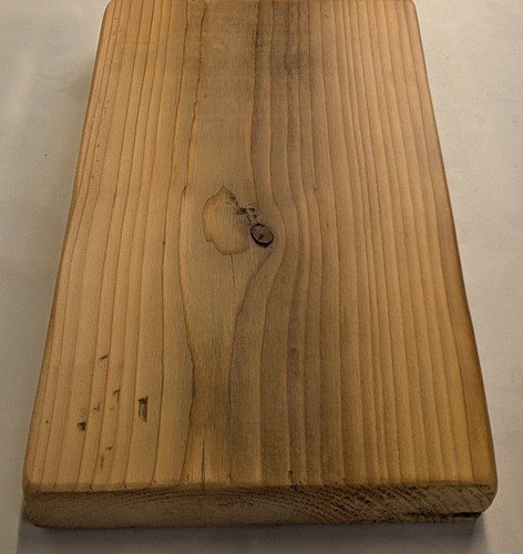 Barn wood floating shelves - wood,