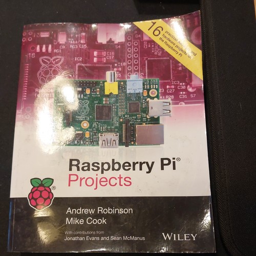 Raspberry projects mike - pi,