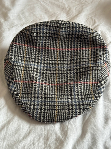 Lock hatters grey - co, check