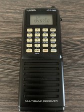 Yupiteru MVT-7100 Radio