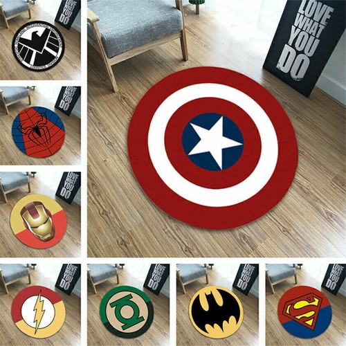 Marvel avengers rug superhero - marvel,