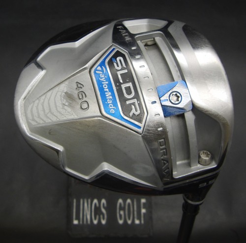 Taylormade sldr 460 - taylormade,