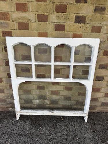 Reclaimed old edwardian sash - reclaimed,