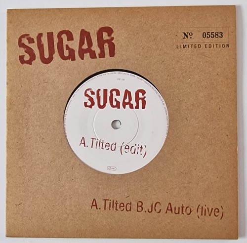 Sugar 1993 limited edition - 1993,