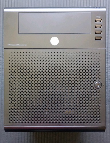 Proliant n40l microserver - n40l, |