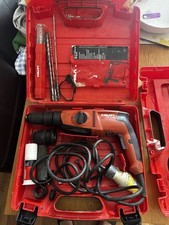 Hilti TE2 Wired Rotary Hammer Drill Anka Hammer Drill Hammer