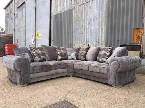 Grey verona 2c2 - 2c2, sofa