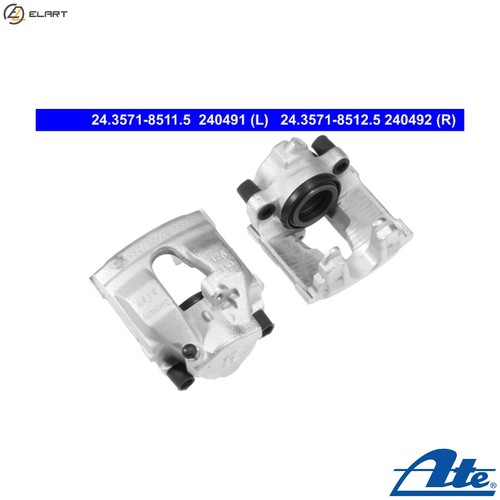 Brake caliper 3571 8511 5 - brake,