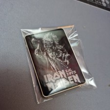 Metal Hammer Iron Maiden Est