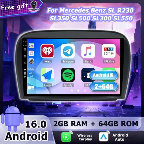 Android16 car stereo sat - car,