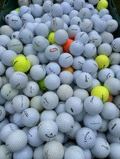 40 x Mixed Golf Balls - A Grade