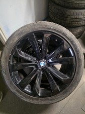 BMW X5 F15 rear Wheel