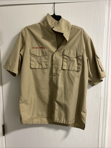 Boy scout bsa uniform - boy,