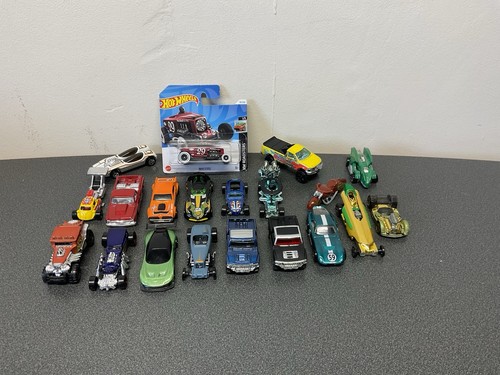 Hot wheels vehicles job - hot,