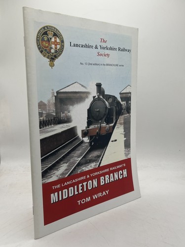 Lancashire yorkshire railway - lancashire,
