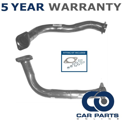 Exhaust pipe fitting kit - fitting,