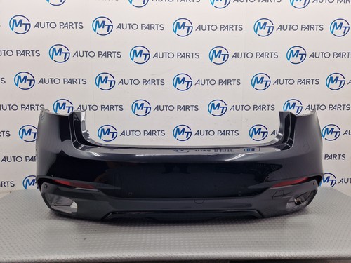 Bmw series rear bumper - bmw,