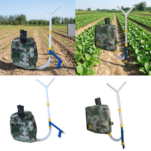Manual spreader agricultural - ,
