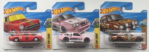 Hot wheels fords cortina - hot,