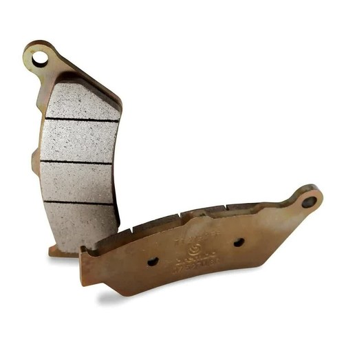 Pair brake pads brembo - pair,