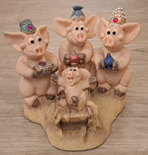 Vintage piggin wise - vintage, piggin’