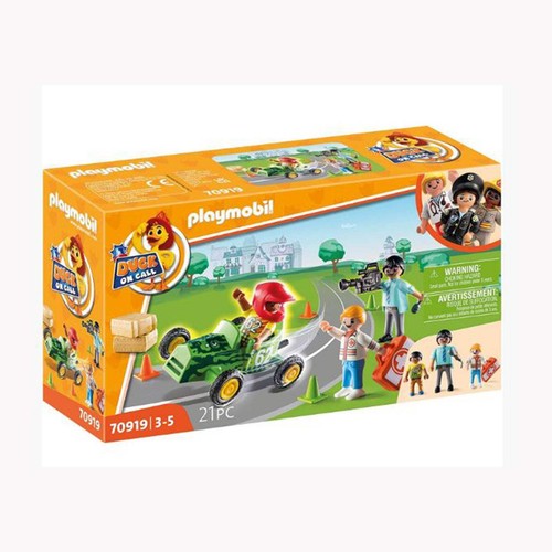Playmobil duck call - duck,