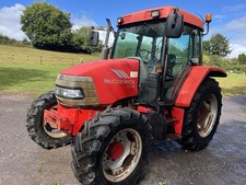 McCormick Cx100 Tractor