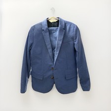 H&M Boy’s Suit US 10 Navy