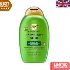 Sulfate Free Rosemary Mint