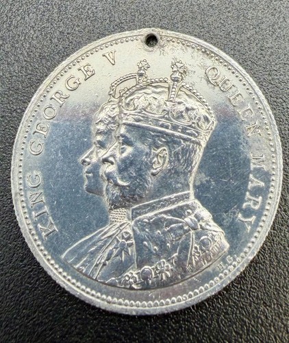 1911 coronation medal - 1911,