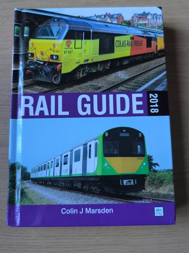 Abc rail guide - 2018, colin