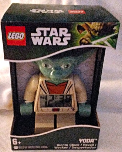 Lego star wars yoda digital - lego,