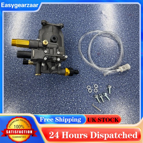 Replacement petrol pressure - petrol,