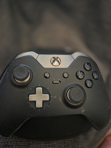 Xbox elite wireless controller - xbox,