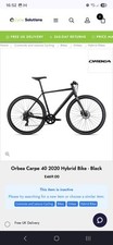  Orbea Carpe 40 Bike Size S