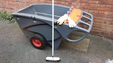 Henchman Tipping Wheelbarrow