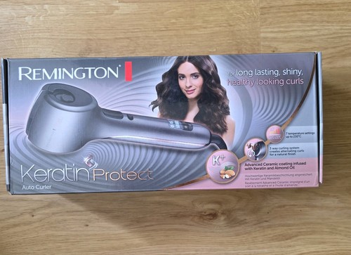 Remington keratin protect auto - protect,