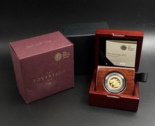 Cased 2017 Proof Gold Full
