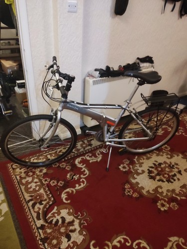 Dahon espresso folding - dahon,
