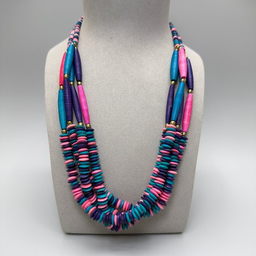 Vtg pink purple 80s - vtg,