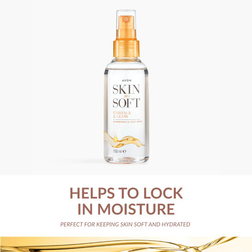 Avon skin soft - soft, &
