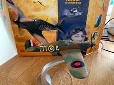 Corgi Aviation Archive Hawker Hurricane MK1 RAF Sqd Ldr Stanford Tuck, 1:72