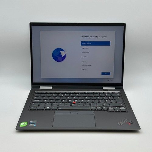 Lenovo thinkpad yoga gen - x1,