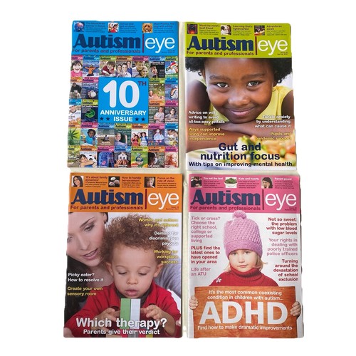 Autism eye magazine - autism,