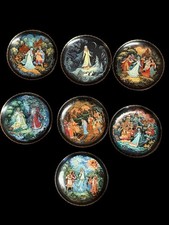 7 x Bradex Vintage 1990