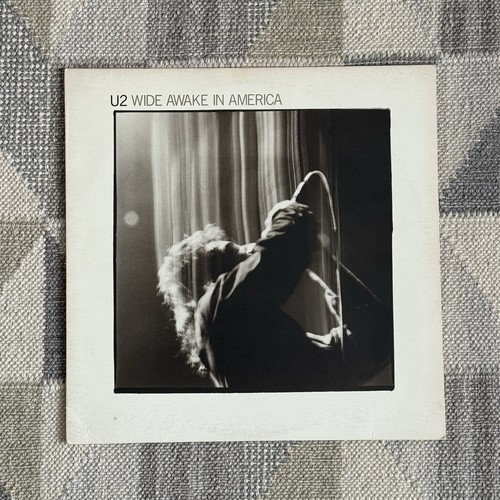Wide awake america vinyl - wide,
